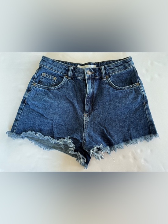 Subdued Pants - Vintage Crop Low Rise Deming Short